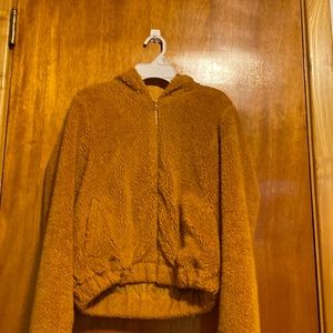 Fur jacket